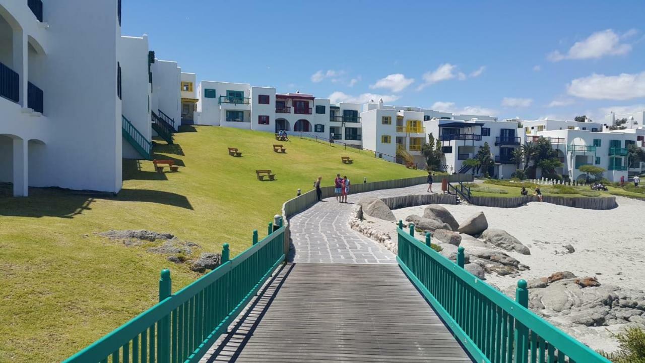 Private Kaliva 605, Club Mykonos Resort Langebaan Ngoại thất bức ảnh